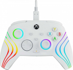PDP Afterglow Wave White