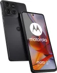 Motorola Motorola G75 5G Business Edition -telefon, 128/8 GB, must (PB3Y0022SE)
