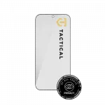 Tactical Glass Shield Privacy Stealth 5D kaitseklaas Honor 600 must