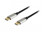 Equip DisplayPort 1.4 Premium Kaabel, 5m