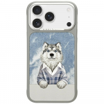 Nimmy Koer Gentles Pets sari iPhone 17 Pro jaoks MagSafe hall karp