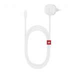 Twelve South PowerCord 3m - Valge/Dne