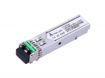 Extralink SFP 1.25G | SFP moodul | 1.25Gbps, LC/UPC, 1550nm, 80km, ksikreiim, DOM