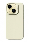 LAUT HUEX Slim Cover Magsafe Yellow, Apple iPhone 15 Plusile, L_IP23C_HX_Y