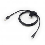 Zagg laadimiskaabel Stream LightningUSB-C 2 m valge