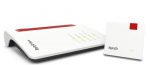 AVM FRITZ! Mesh Komplekt 7530 AX + 1200 AX Dual-band (2,4 GHz / 5 GHz) Wi-Fi 6 (802.11ax) Punane, Valge 4 3G Sisemine