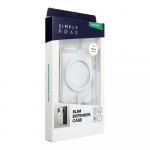 ROAR SLIM DEFENDER on MagSafe kompatiibel iPhone 15-ga lbipaistv