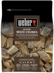 WEBER Wood Chunks Hickory 1,5 kg
