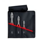 Knipex Tangide komplekt TwinGrip topelthaardega