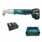 Makita DTL061RT1J Power Wrench 1/4" 2000 RPM 60 Nm 18V, Blue/White
