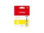 CANON CLI-8Y Kollane Tinteerikas