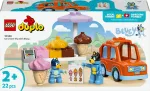 Lego DUPLO Bluey 10458 Jistelus koos Blueyga (10458)