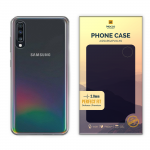 Mocco Lbipaistev kaitsembris Samsung Galaxy A705 A70 jaoks, 2mm silikoonist (E blisterpakend)