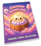 Pulio Squishy Dumpling Album