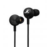 Marshall Headphones Marshall Mode USB-C krva-nupud, must (1008181)