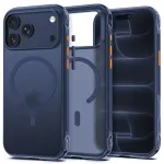 Tech-Protect TECH-PROTECT MAGAIR MAGSAFE CC IPHONE 17 PRO / 18 PRO MATTE DEEP BLUE