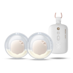 PHILIPS Avent SCF532/11 kahekooline elektriline rinnapump