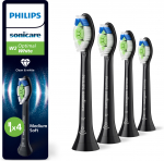 PHILIPS Sonicare W2 Optimaal Valge asendusharjad, 4 tk, HX6064/88 (HX6064/88)