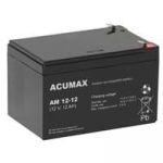 EMU AKU 12V 12Ah VRLA/AM12-12 ACUMAX