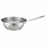 All Steel Pure Wok pan 28 cm