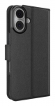 Zagg Folio mobiiltelefonikotid 15.5 cm (6.1) Must