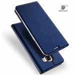 Dux Ducis Premium magnetkaane Huawei Y9 (2018) jaoks, sinine