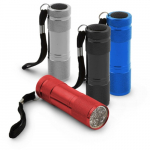 ESPERANZA Esperanza EOT004M flashlight 1W 9 LED mix color