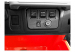 Lean Cars Jeep HP012 Red