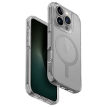 uniq combat iPhone 16 Pro 6.3" MagSafe laadimise hall/kivi etui