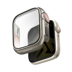 Skinarma etui Gado Pro Apple Watch 41mm titaanist