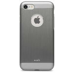 Kaane Moshi iGlaze Armour iPhone 7/8/SE 2020 / SE 2022 sari/pssist metall 27233