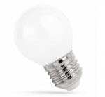 Spectrum LED BULB E-27 230V 4WCOG WW SPECTRUM