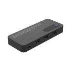 MicroConnect USB A 3.0 KM Sharing Switch 2x5