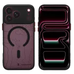 Tactical MagForce Warthog Asus Apple iPhone 17 Pro Max/18 Pro Max Asphalt