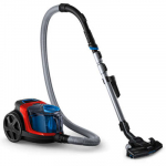 Philips PowerPro Compact Bagless vacuum cleaner FC9330/09 Energy efficiency class A TriActive nozzle Allergy filter with PowerCyclone 5 Technology