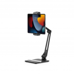 Twelve South HoverBar Duo Snap iPadile Kikide iPadidele sobiv jik kael - Must
