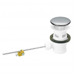 Nicoll L212-POP-UP WASTE / WASHBASIN AND amp; BIDET