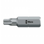 WERA Kruvikeeraja otsik auguga 867/1 25 IPR Torx+