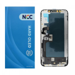 NCC OLED-ekraan IPHONE XS jaoks