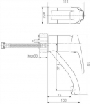 Bora Standart (BOST03F1)