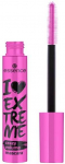 Essence I Love Extreme Crazy Volume Mascara Black 12ml