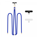 Tech-Protect C7S ROPE CROSSBODY STRAP COBALT BLUE|GOLD