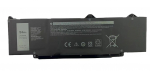 CoreParts Laptop Battery for Dell Laptop Battery for Dell 54Wh
