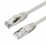 MicroConnect S/FTP CAT6 2m Grey LSZH PiMF (Pairs in metal foil)