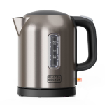 Black+Decker Koos 1L 2200W kastetisTpsustus: Kastetis on 1 liitrit mahutavus ja 2200 watt vimsus. Kastetis on kastetis