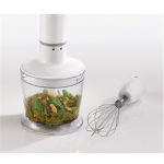 Gorenje | Blender | HBC564QW | Ksi-blender | 560 W | Kiiruste arv Muudetav | Hakkija | Valge