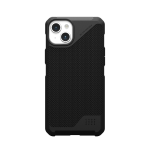 UAG Metropolis LT MagSafe-kinnitusiga lemannust iPhone 15 Plus - must kevlar - OUTLET