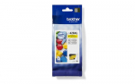 BROTHER LC462XLY tindikassett 1 tk Originaalne Kollane