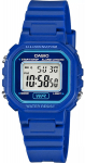 CASIO LA-20WH-2AEF Unisex kell / valge