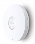 TP-Link EAP770 Omada WiFi7 traadita juurdepunkt (BE11000, 2,4 GHz/5 GHz/6 GHz, 1x10 GbE, 1xPoE++)